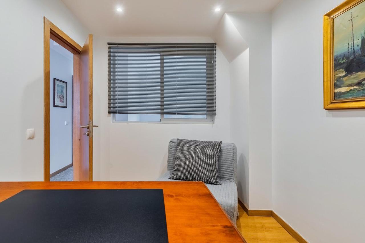O Doze Setubal Apartment Exterior photo