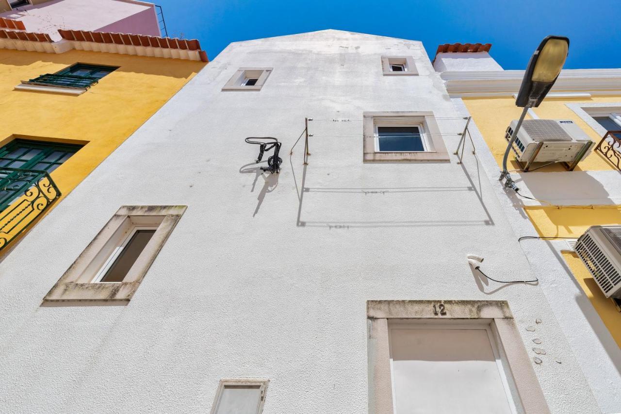 O Doze Setubal Apartment Exterior photo
