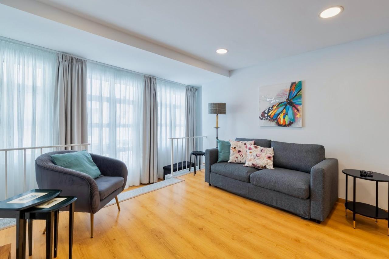 O Doze Setubal Apartment Exterior photo